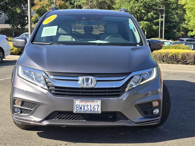 used 2019 Honda Odyssey car, priced at $26,998
