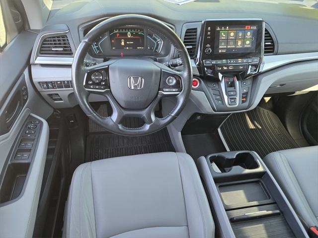 used 2019 Honda Odyssey car, priced at $26,998