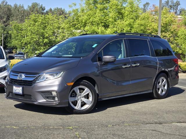 used 2019 Honda Odyssey car, priced at $26,998