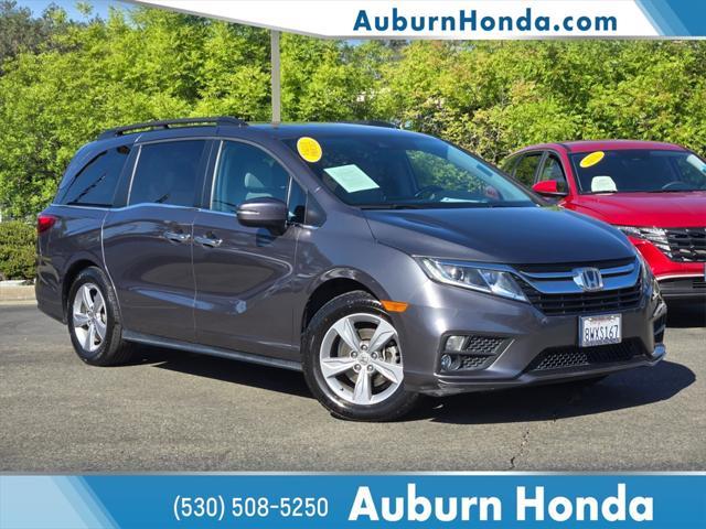 used 2019 Honda Odyssey car, priced at $26,998