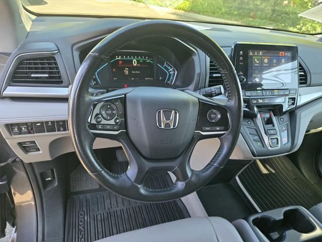 used 2019 Honda Odyssey car, priced at $26,998