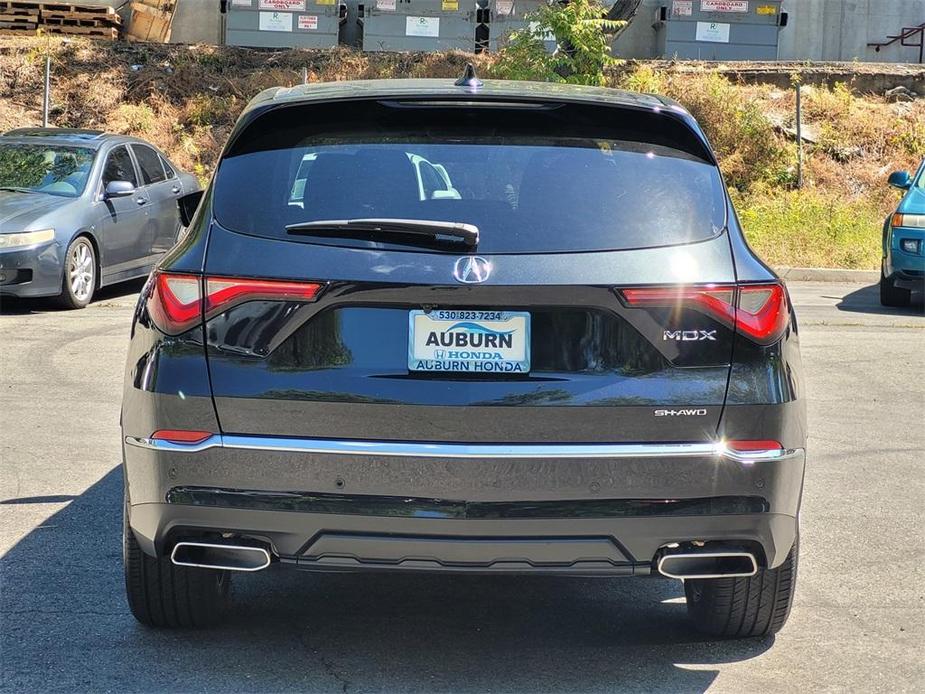 used 2022 Acura MDX car, priced at $37,798