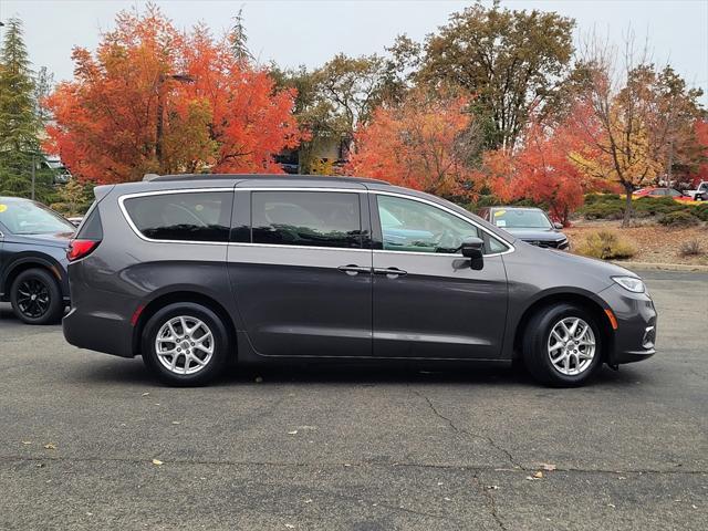 used 2022 Chrysler Pacifica car, priced at $26,888