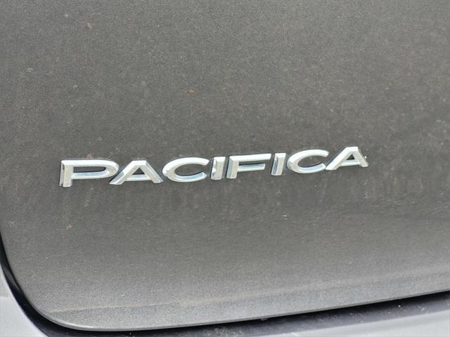 used 2022 Chrysler Pacifica car, priced at $26,888