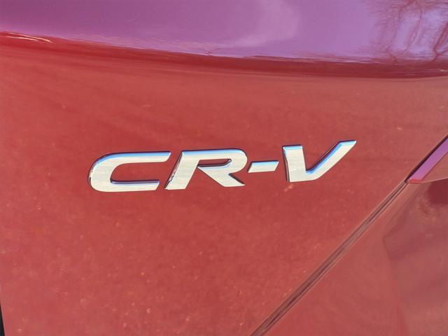 used 2021 Honda CR-V car, priced at $29,698