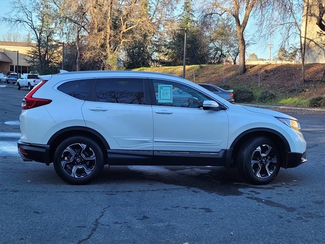 used 2017 Honda CR-V car, priced at $23,998