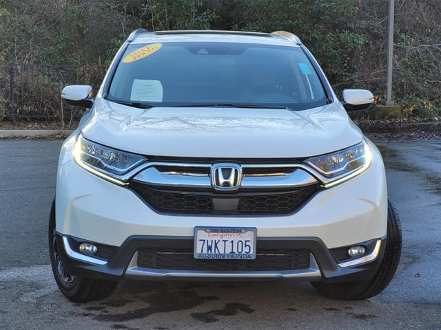 used 2017 Honda CR-V car, priced at $23,998