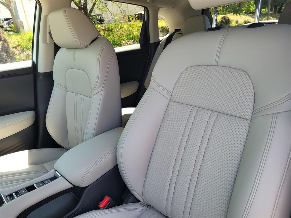 new 2025 Honda HR-V car, priced at $31,700