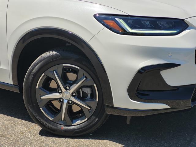 new 2025 Honda HR-V car, priced at $31,850