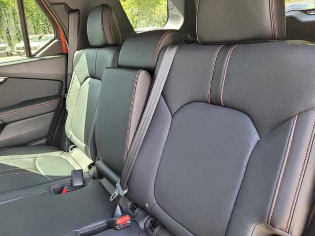 new 2026 Honda Passport car, priced at $54,575