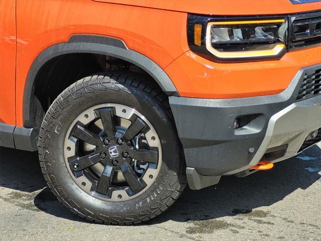 new 2026 Honda Passport car, priced at $54,575