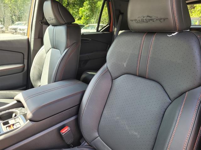 new 2026 Honda Passport car, priced at $54,575