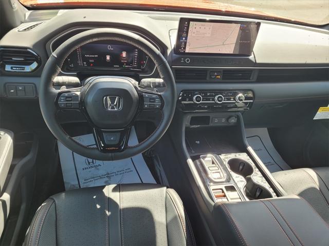 new 2026 Honda Passport car, priced at $54,575