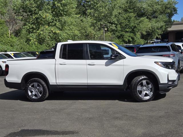 new 2025 Honda Ridgeline car, priced at $43,085