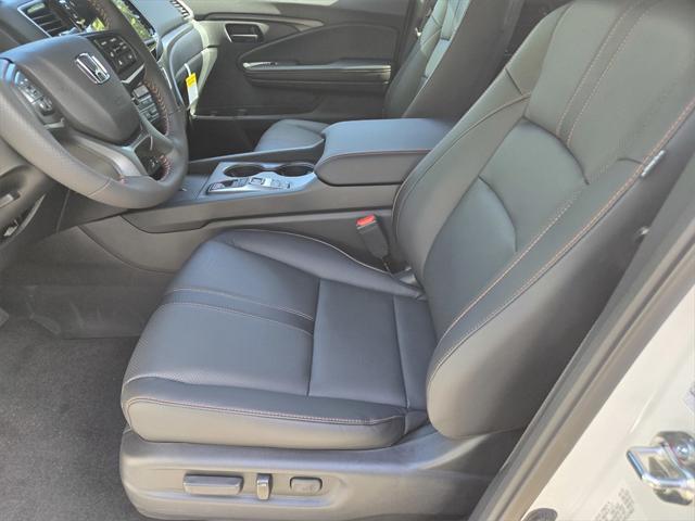 new 2025 Honda Ridgeline car, priced at $43,085