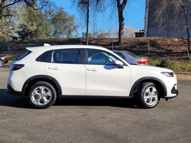 new 2025 Honda HR-V car, priced at $28,250