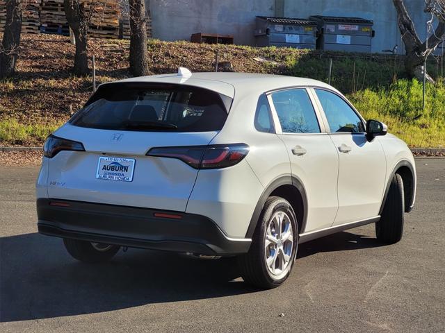 new 2025 Honda HR-V car, priced at $28,250