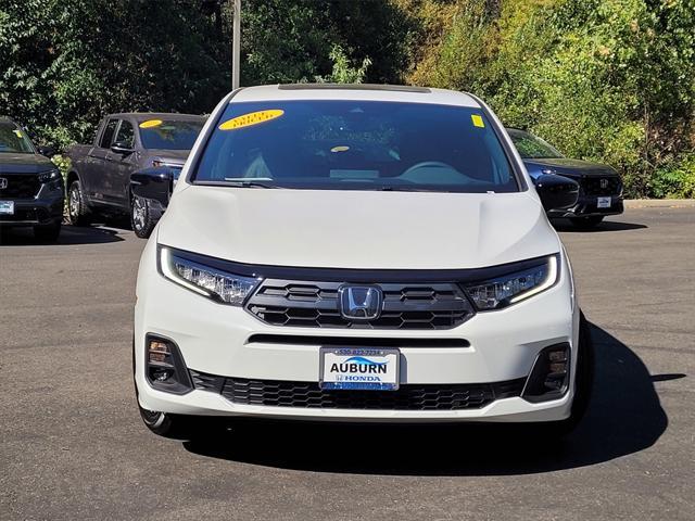 new 2025 Honda Odyssey car, priced at $42,920