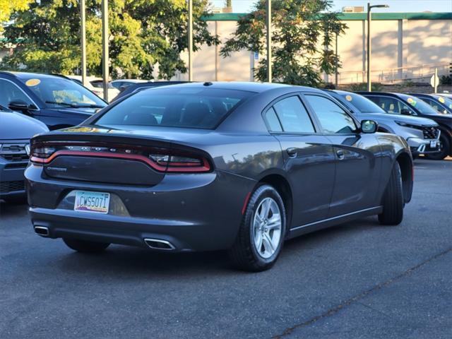 used 2022 Dodge Charger car, priced at $24,666