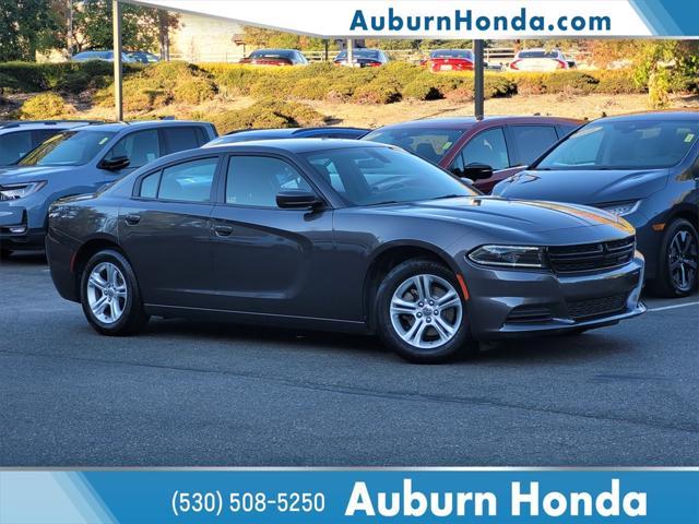 used 2022 Dodge Charger car, priced at $24,666