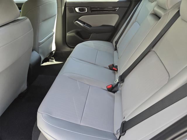new 2025 Honda Civic Hybrid car, priced at $33,755
