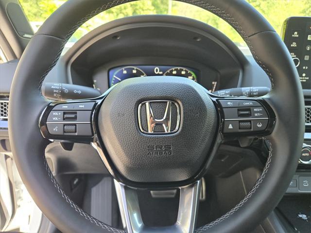 new 2025 Honda Civic Hybrid car, priced at $33,755