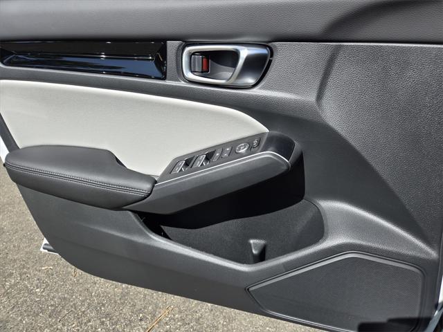 new 2025 Honda Civic Hybrid car, priced at $33,755