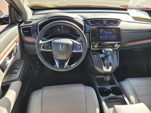 used 2018 Honda CR-V car, priced at $24,698