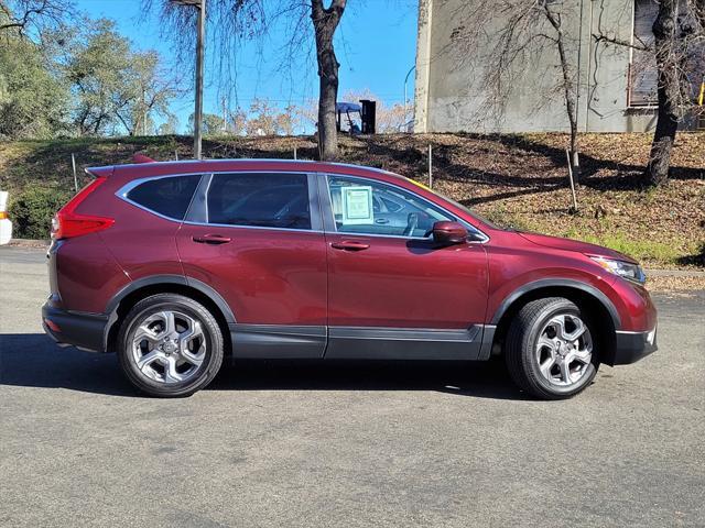 used 2018 Honda CR-V car, priced at $24,698