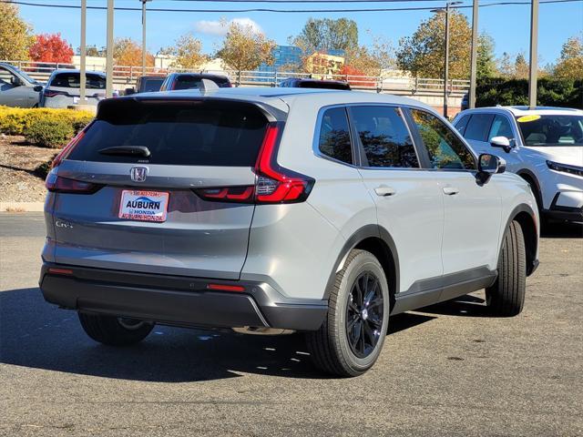 new 2025 Honda CR-V car, priced at $37,305