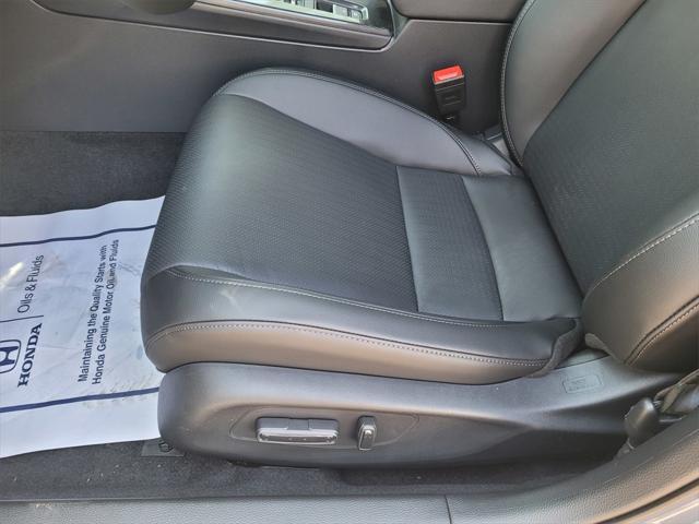 new 2025 Honda Civic Hybrid car, priced at $32,555