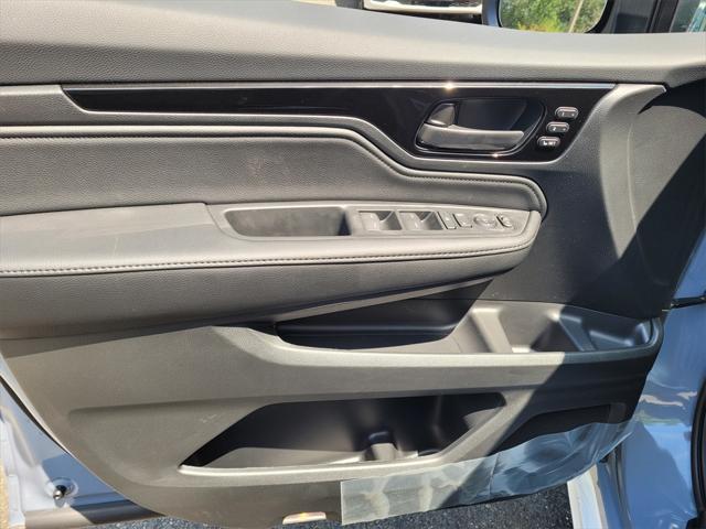 new 2025 Honda Odyssey car, priced at $46,815