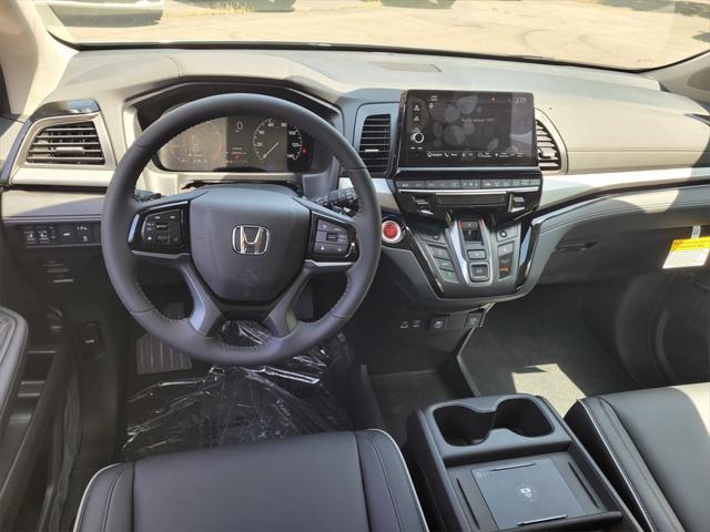 new 2025 Honda Odyssey car, priced at $46,815