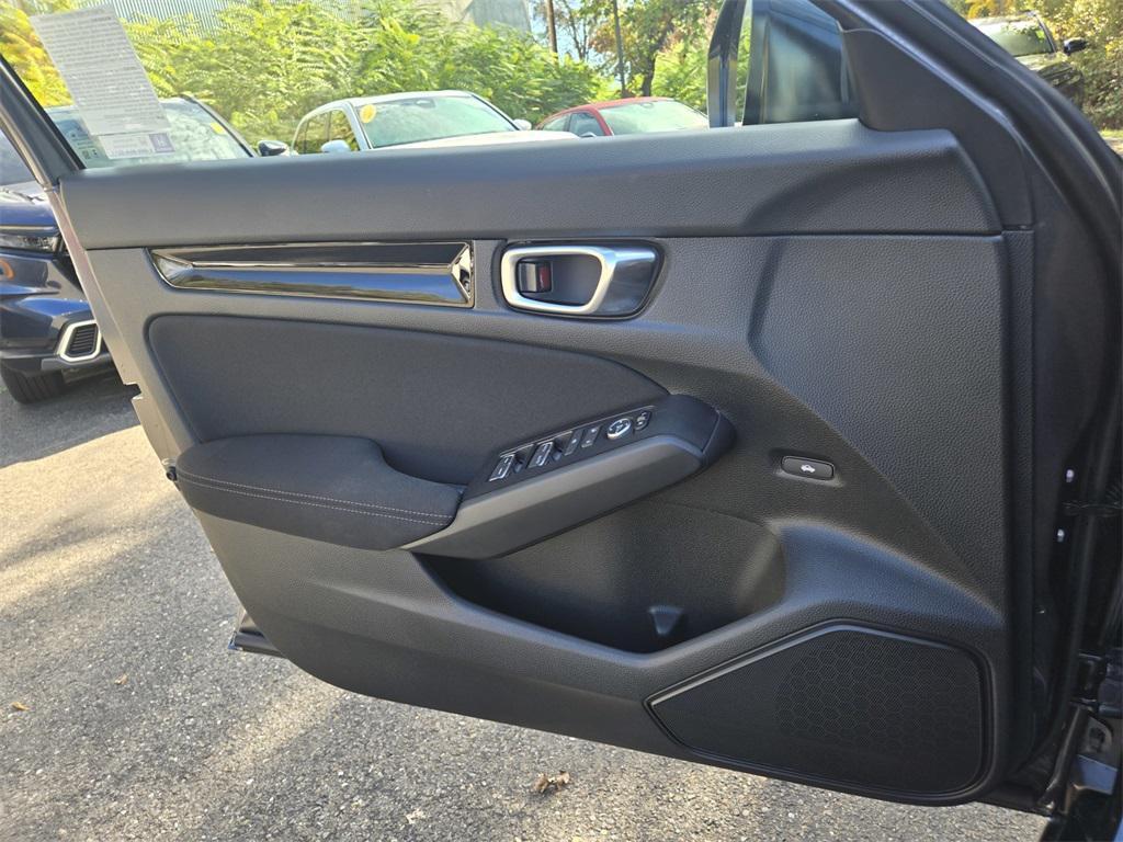 new 2026 Honda Civic Hybrid car, priced at $29,490