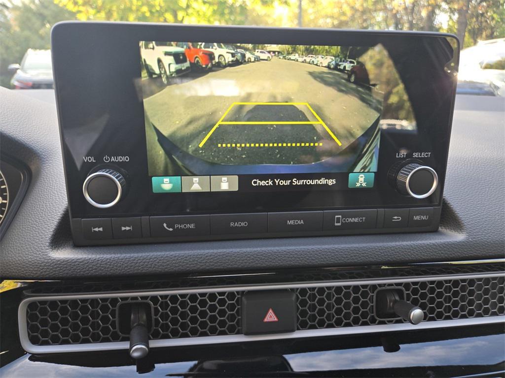 new 2026 Honda Civic Hybrid car, priced at $29,490