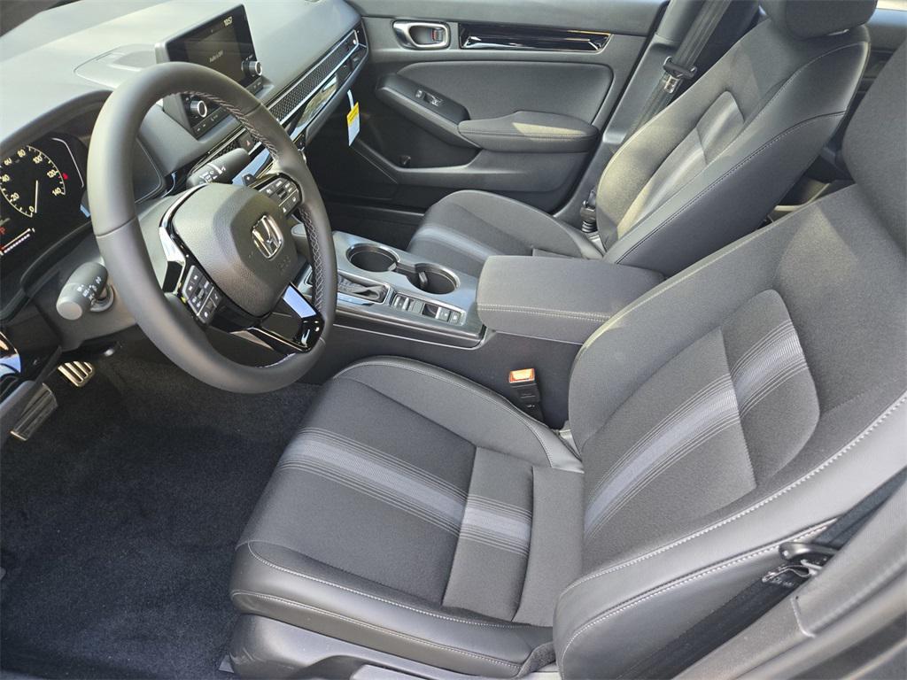 new 2026 Honda Civic Hybrid car, priced at $29,490