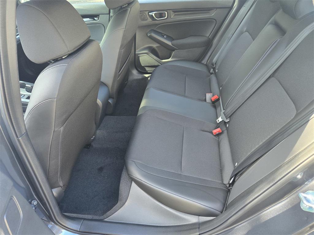 new 2026 Honda Civic Hybrid car, priced at $29,490