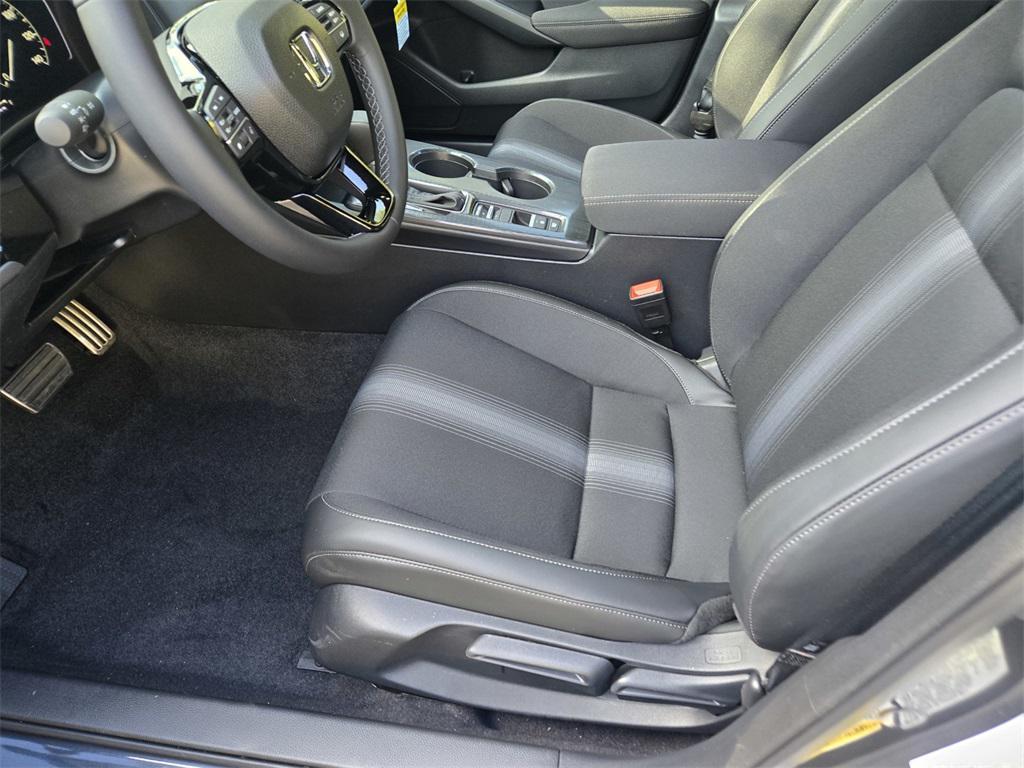 new 2026 Honda Civic Hybrid car, priced at $29,490