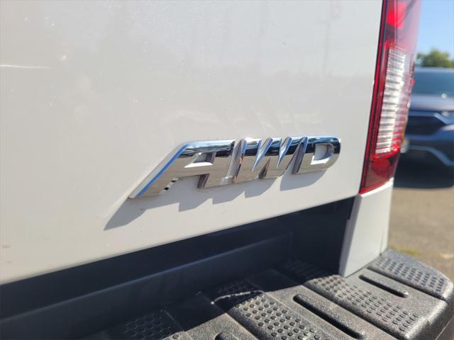 used 2023 Honda Ridgeline car, priced at $34,998
