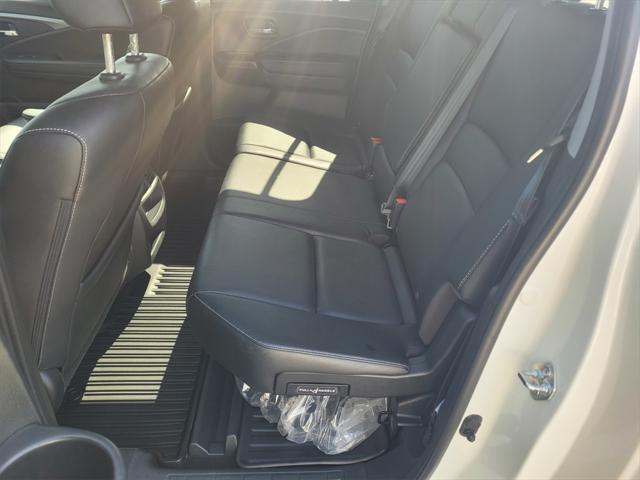 used 2023 Honda Ridgeline car, priced at $34,998