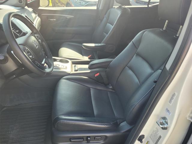 used 2023 Honda Ridgeline car, priced at $34,998
