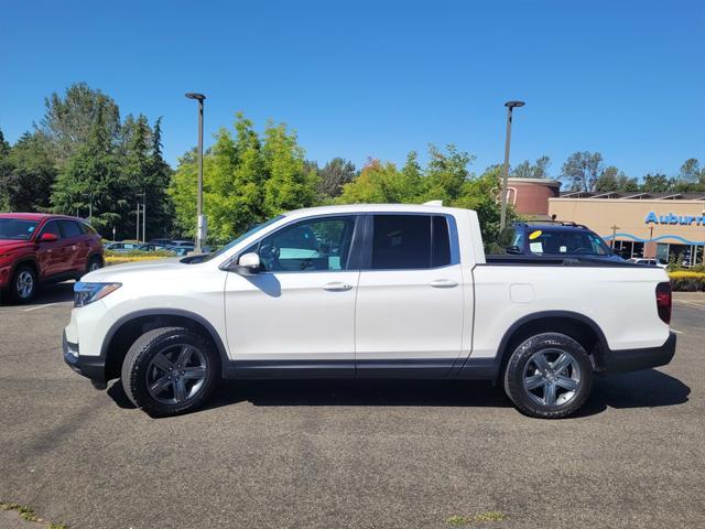 used 2023 Honda Ridgeline car, priced at $34,998