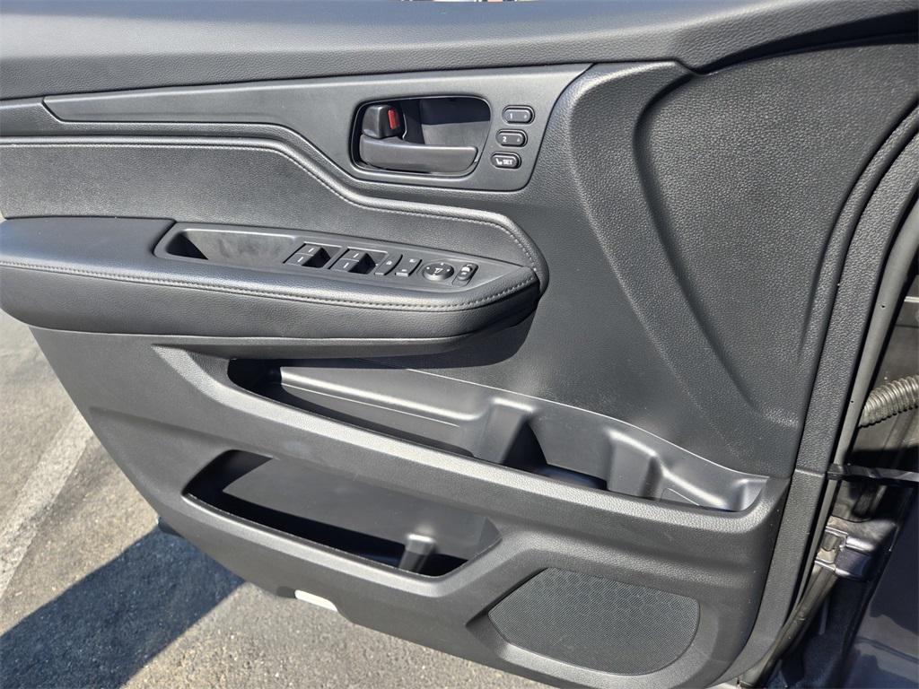 used 2024 Honda Odyssey car, priced at $41,888