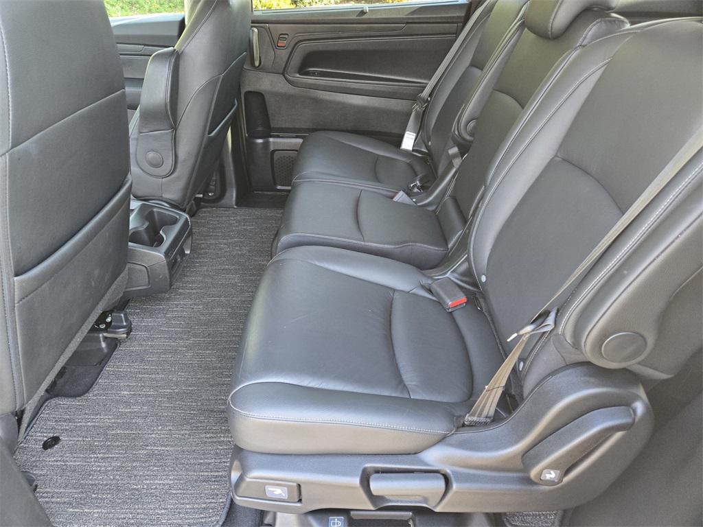 used 2024 Honda Odyssey car, priced at $41,888