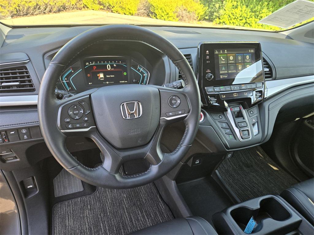 used 2024 Honda Odyssey car, priced at $41,888