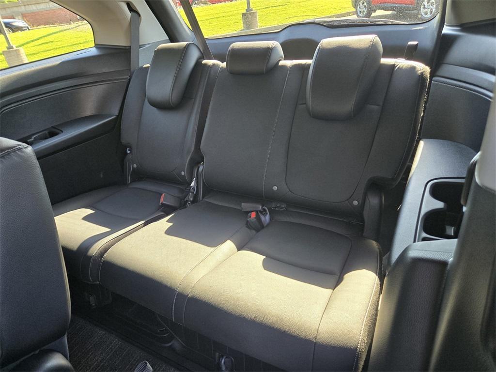 used 2024 Honda Odyssey car, priced at $41,888