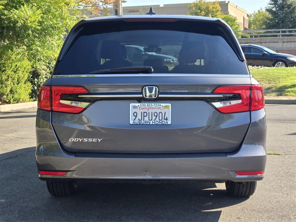 used 2024 Honda Odyssey car, priced at $41,888