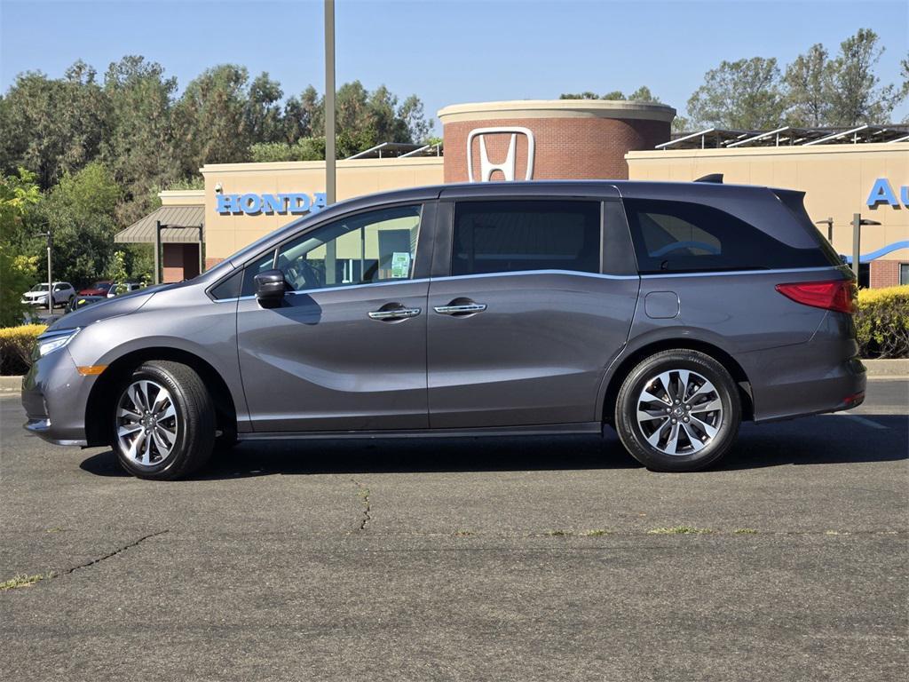 used 2024 Honda Odyssey car, priced at $41,888