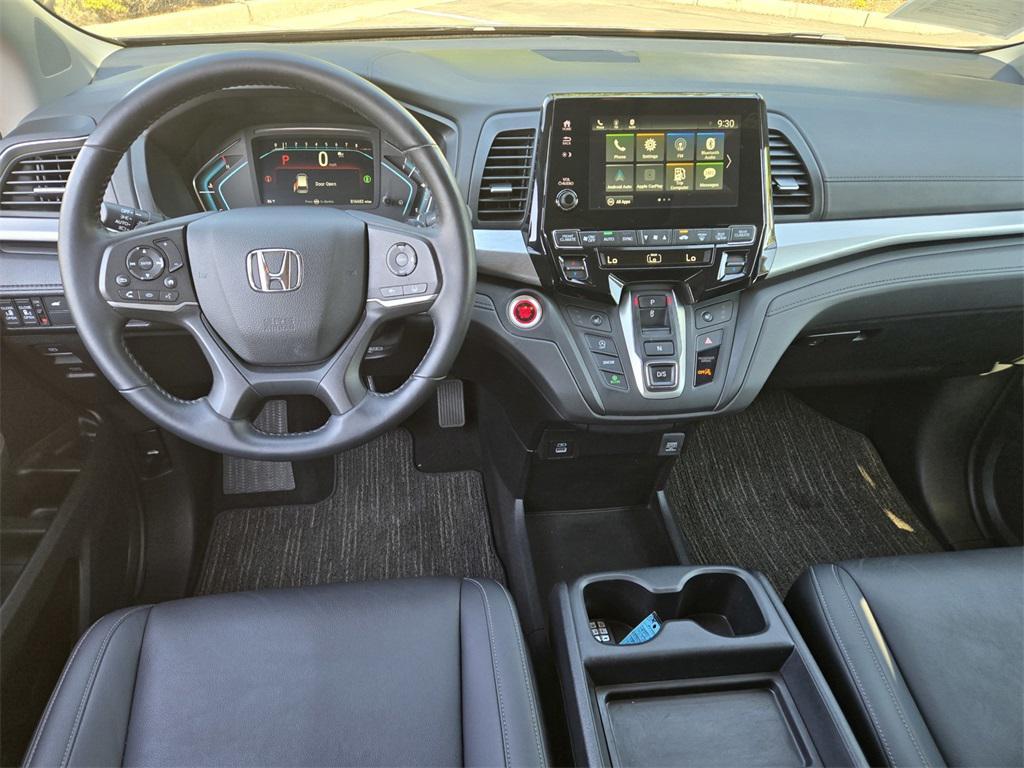 used 2024 Honda Odyssey car, priced at $41,888