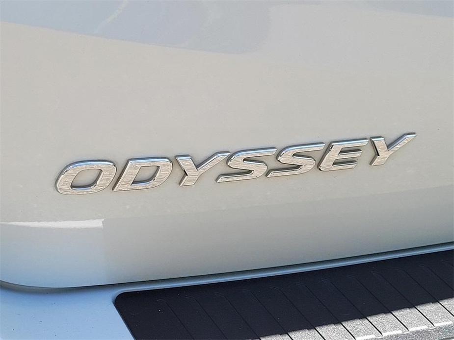 used 2021 Honda Odyssey car, priced at $39,577